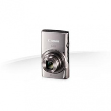 Canon IXUS 285 HS SILVER - 20MP,12x zoom,25-300mm,3,0",GPS,Wi-Fi