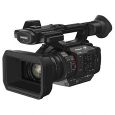 Panasonic HC-X2E, 4K/10-bit, 1", 20x zoom, 24.5mm, OIS, V-Log Man.Ring, SDI, Ethernet, EVF