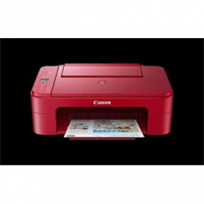 Canon PIXMA TS3352 - PSC/Wi-Fi/AP/4800x1200/PictBridge/USB red