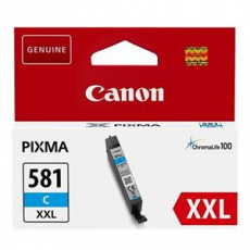 Canon cartridge INK CLI-581XXL C/Cyan