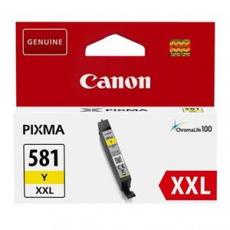Canon cartridge INK CLI-581XXL Y/Yellow
