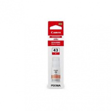 Canon Ink GI-43 (GI43R) / Red / 60ml