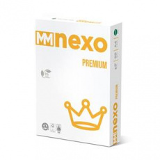 NEXO Premium - značkový kancelářský papír A4, 80g/m2, 1 x 500 listů, KVALITA B+