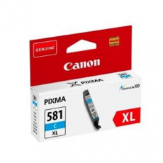 Canon cartridge INK CLI-581XL C / Cyan / 8,3ml