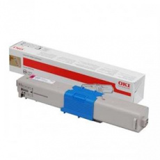 OKI Magenta toner do C310/330/331/510/511/530/531/MC351/352/361/362/561/562 (2 000 stránek)