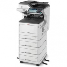 OKI MC853dnv A3 23/23 ppm ProQ2400 dpi PCL6/PS3,USB 2.0,LAN (Print/Scan/Copy/Fax)