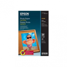 EPSON paper A4 - 200g/m2 - 50sheets -Photo Paper Glossy