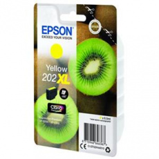 EPSON cartridge T02H4 yellow XL (kiwi)