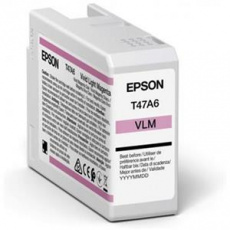 EPSON cartridge T47A6 Vivid Light Magenta (50ml)