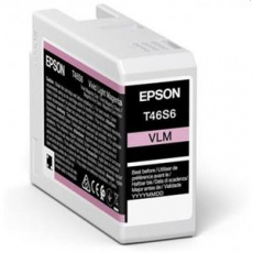 EPSON cartridge T46S6 vivid light magenta (25ml)