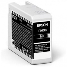EPSON cartridge T46S8 matte black (25ml)