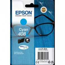 EPSON cartridge T09K2 cyan XL (brýle)