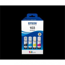 EPSON container T00S6 103 EcoTank 4-colour Multipack
