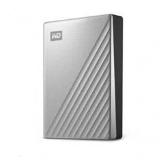 WD My Passport ULTRA 2TB Ext. 2.5" USB3.0 Silver USB-C