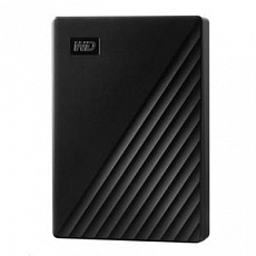WD My Passport portable 5TB Ext. 2.5" USB3.0 Black