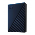 WD My Passport 5TB Ext. 2.5" USB3.0 for MAC USB-C