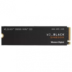 WD BLACK SSD NVMe M.2 1TB PCIe SN850X,Gen4 , (R:7300, W:6300MB/s)