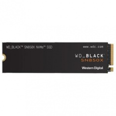 WD BLACK SSD NVMe M.2 2TB PCIe SN850X,Gen4 , (R:7300, W:6600MB/s)