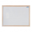 AVELI Magnetická tabule 90x120, dřevěný rám