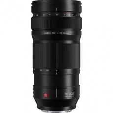 Panasonic Lumix S PRO 70-200 mm f/4 O.I.S.