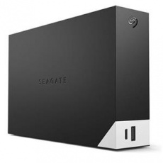 Seagate One Touch Hub, 14TB externí HDD, 3.5", USB 3.0, černý