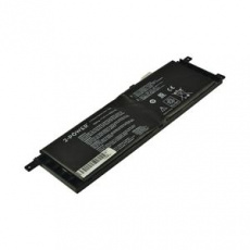 2-Power baterie pro ASUS X453, 7,2V, 4000mAh, 2 cells