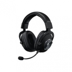 Logitech Headset G Pro X2 Lightspeed - bezdrátové/bluetooth/černá