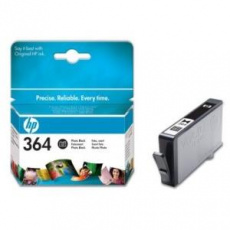 HP Ink Cartridge 364/Photo Black/130 stran