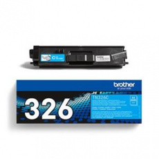 Brother - TN-326C, toner cyan (až 3 500 stran)