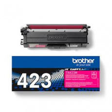 Brother - TN-423M, toner magenta (až 4 000 stran)