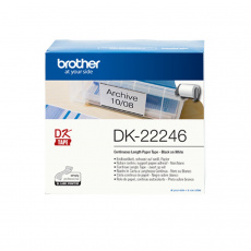 Brother - DK-22246  (papírová role 103mm x 30,48m)