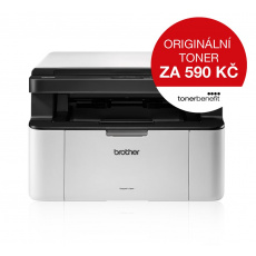 Brother DCP-1623WE TONER BENEFIT tiskárna GDI/kopírka/skener, USB, WiFi