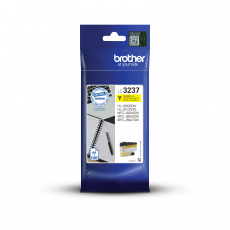 Brother LC-3237Y (inkoust Yellow,1500 str.@ 5%  draft)