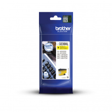 Brother LC-3239XLY (inkoust Yellow,5000 str.@ 5%  draft)