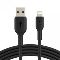 Belkin Lightning kabel, 3m, černý