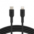 Belkin BOOST CHARGE™ Lightning/USB-C kabel, 1m, černý