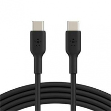 Belkin BOOST CHARGE™ USB-C/USB-C kabel, 1m, černý