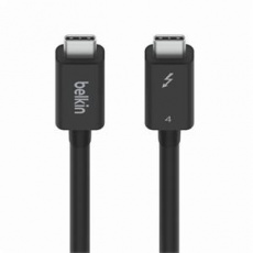 Belkin kabel Thunderbolt 4 (USB-C/USB-C konektor) až 100W - 2m