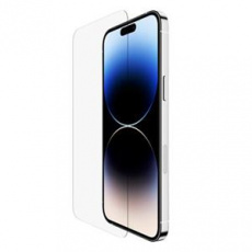 Belkin SCREENFORCE™ UltraGlass Anti-Microbial ochranné sklo pro iPhone 14 Pro Max / Phone 14 Plus
