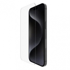 Belkin SCREENFORCE™ TemperedGlass Anti-Microbial ochranné sklo pro iPhone iPhone 15 Pro Max