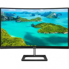 Philips LCD 325E1C 31,5" zakřivený VA/2560x1440@75Hz/4ms/Mega DCR/250cd/VGA/DP/HDMI/VESA