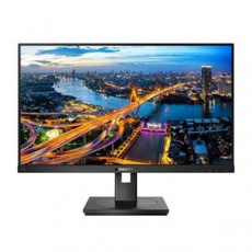 Philips LCD 242B1 23,8" 16:9 IPS/1920x1080@75Hz/50M:1/4ms/250cd/VGA/DVI/HDMI/DP/4xUSB/Repro/VESA