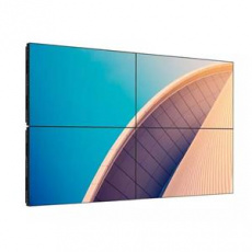 Philips LCD 49" 49BDL2005X - Videowall, 500cd, 49 FHD, 24/7 land/port, full failover, OPS, 3.5mm B2B, CMND&Control, colo