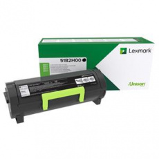 Lexmark MS/MX4/5/61x Black Toner Cartridge High Return - 8 500 stran