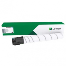 Lexmark CS921,CS923,CX920,CX921,CX922,CX923,CX924 Cyan Toner Cartridge   11 500 stran