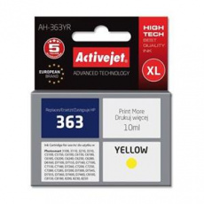 ActiveJet inkoust HP 8773 Yellow ref. no363, 10 ml     AH-773