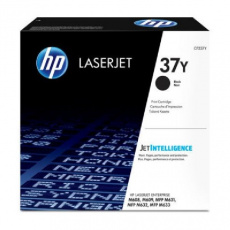 HP toner 37Y/Black/41 000 stran