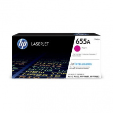 HP toner 655A/Magenta/10 500 stran