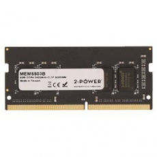 2-Power 8GB PC4-19200S 2400MHz DDR4 CL17 Non-ECC SoDIMM 2Rx8 (DOŽIVOTNÍ ZÁRUKA)