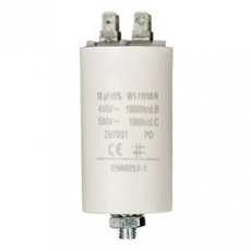 Fixapart W1-11018N - Kondenzátor 450V + Zem Produktové Označení Originálu 18.0uf / 450 v + earth